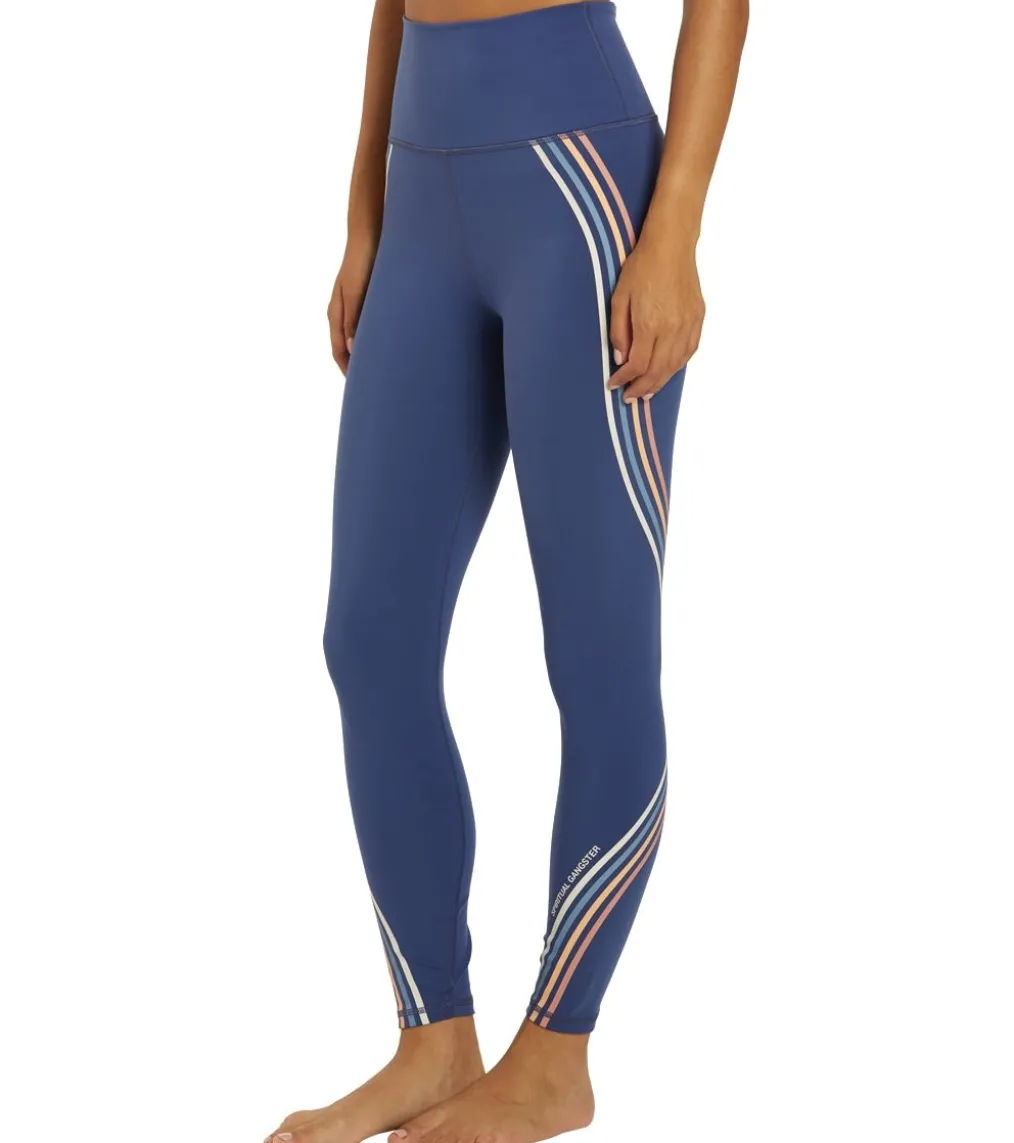 Spiritual Gangster Ada Dream Tech Eco Jersey High Waisted 7/8 Legging