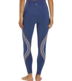 Spiritual Gangster Ada Dream Tech Eco Jersey High Waisted 7/8 Legging