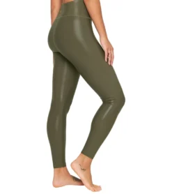 Spiritual Gangster Ada High Gloss Legging