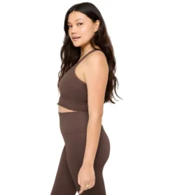 Spiritual Gangster Amor Crop Tank