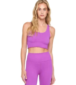 Spiritual Gangster Amor Crop Tank