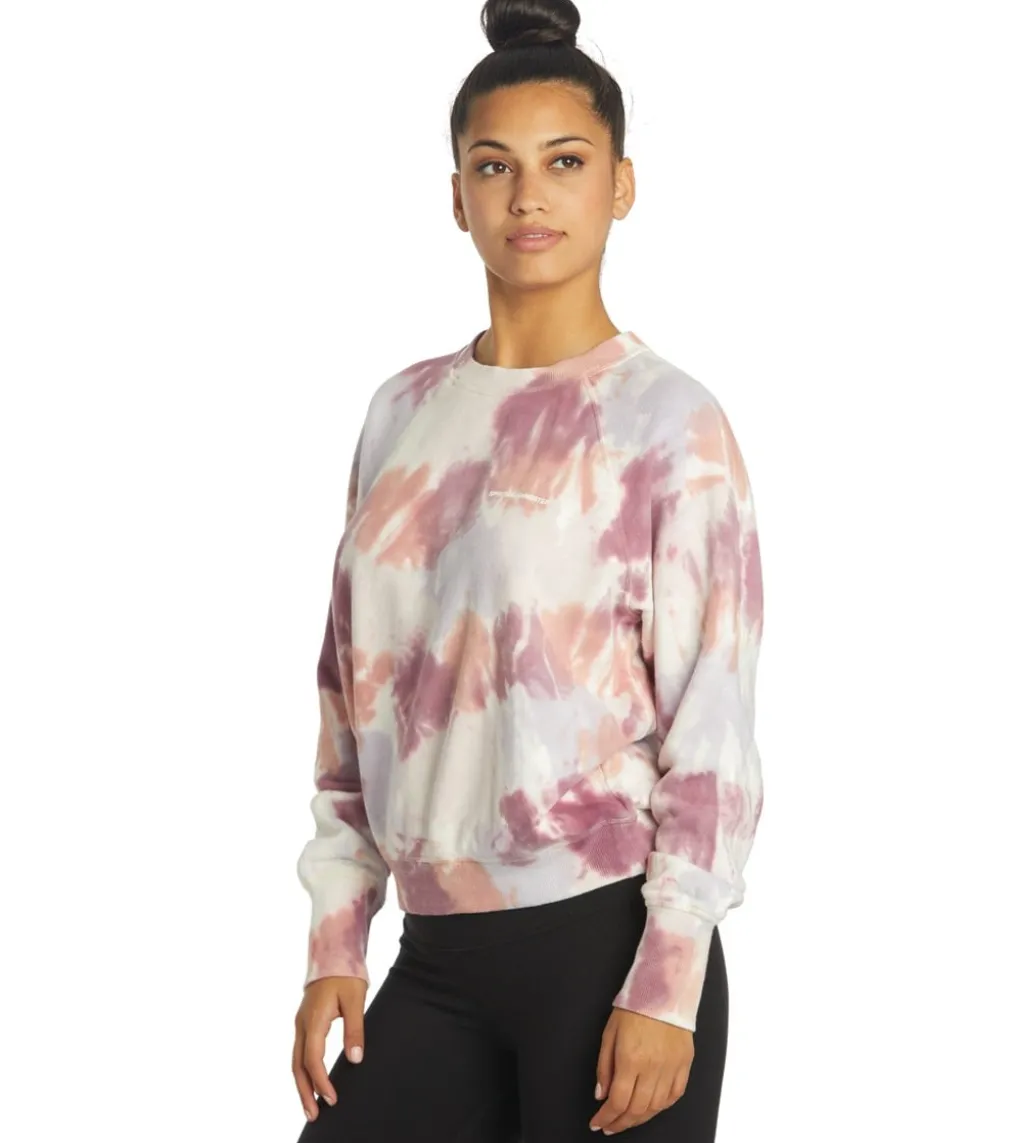 Spiritual Gangster Bridget Raglan Pullover