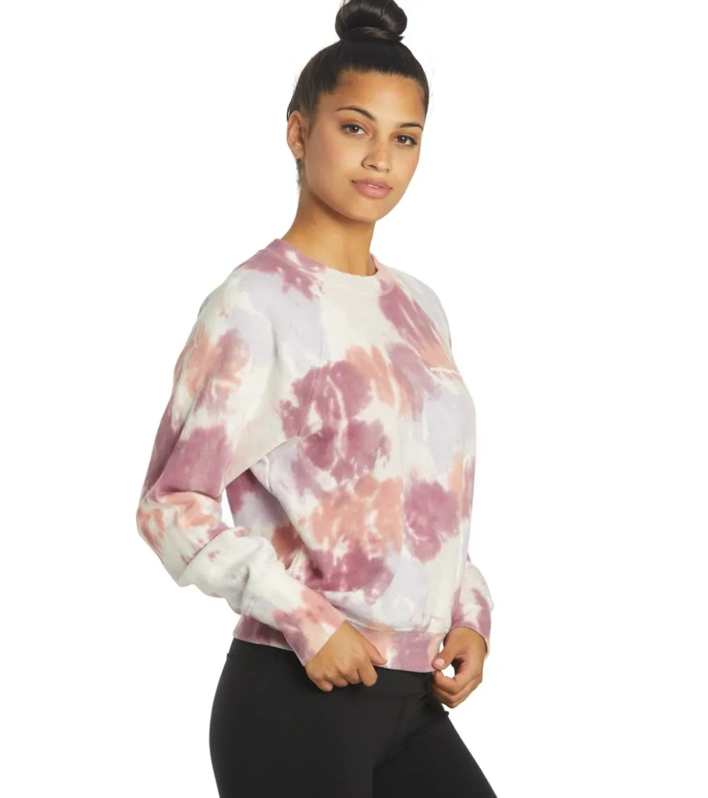 Spiritual Gangster Bridget Raglan Pullover