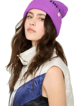 Spiritual Gangster Carpe Diem Pompom Beanie
