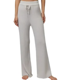 Spiritual Gangster Chenille Wide Leg Pant