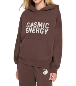 Spiritual Gangster Cosmic Energy Easy Hoodie