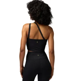 Spiritual Gangster Cruz One Shoulder Tank
