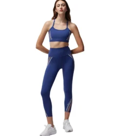 Spiritual Gangster Dylan Dream Tech Eco Jersey Racerback Bra