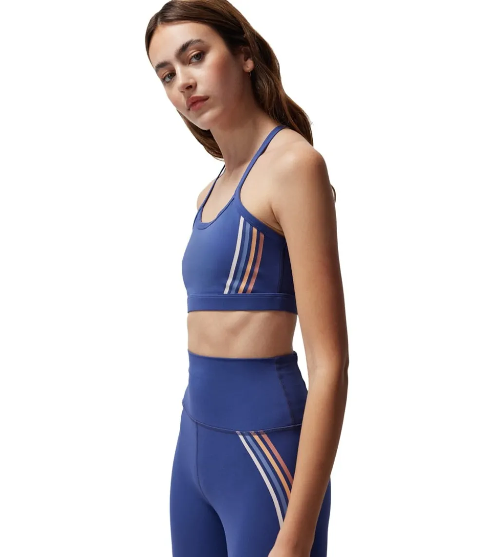 Spiritual Gangster Dylan Dream Tech Eco Jersey Racerback Bra
