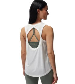 Spiritual Gangster Eternal Optimist Namaste Tank