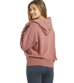 Spiritual Gangster Free Phoebie Oversized Hoodie