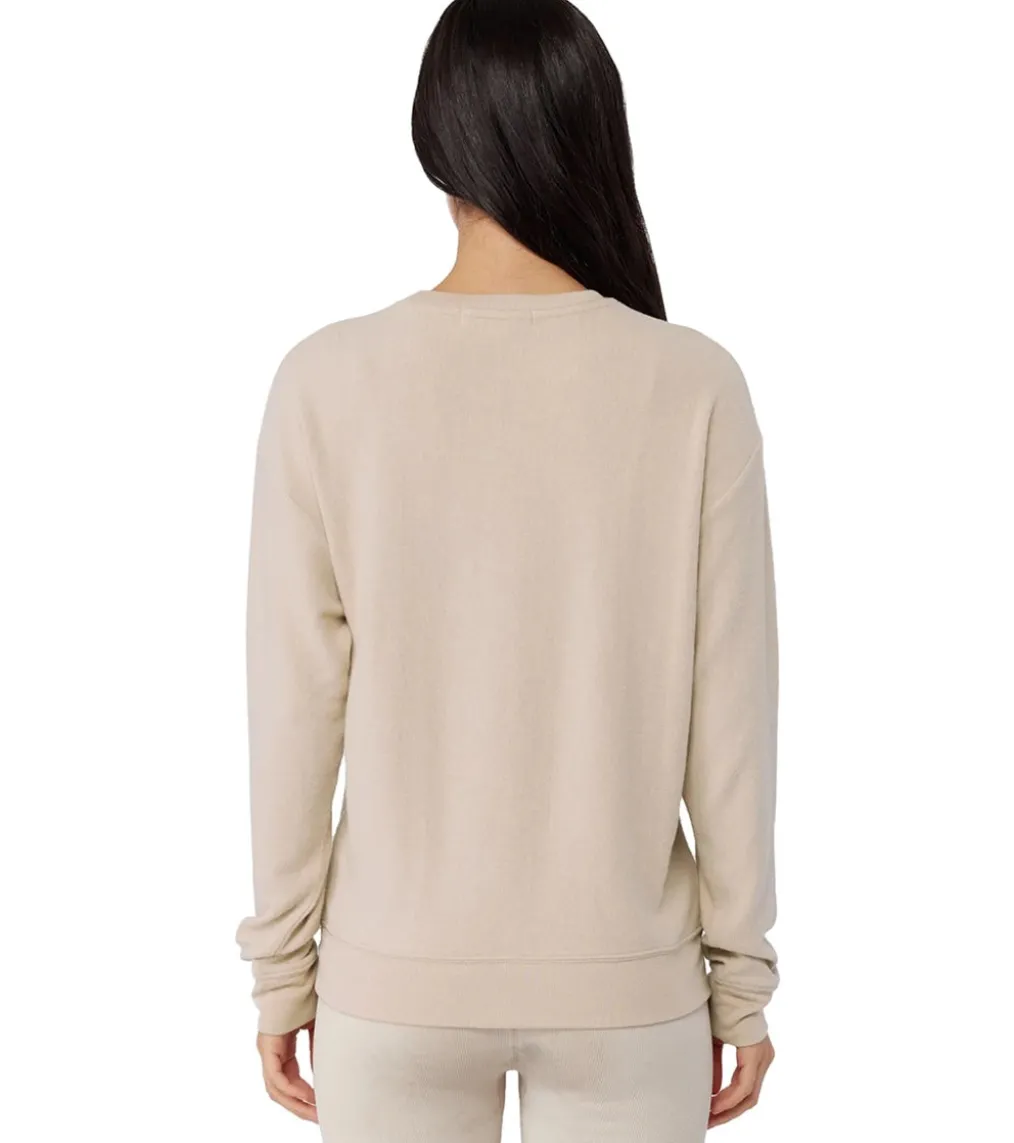 Spiritual Gangster Gratitude Relaxed Savasana Long Sleeve