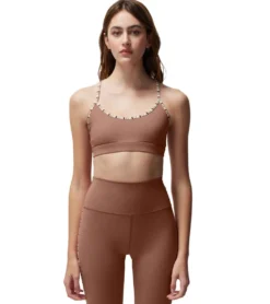 Spiritual Gangster Hailey Dream Tech Eco Jersey Bra