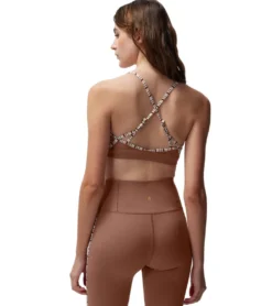 Spiritual Gangster Hailey Dream Tech Eco Jersey Bra