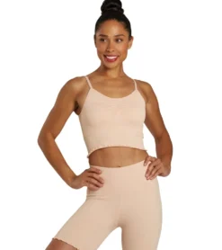 Spiritual Gangster Hart Seamless Bra