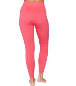 Spiritual Gangster Icon High Waisted Yoga Leggings