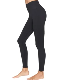 Spiritual Gangster Icon High Waisted Yoga Leggings