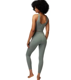 Spiritual Gangster Indie Dream Tech Eco Jersey Crop