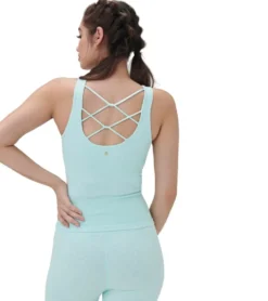 Spiritual Gangster Infinity Seamless Tank