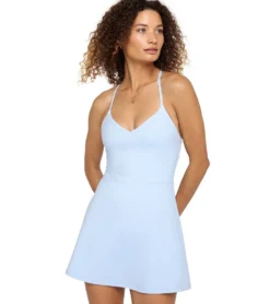 Spiritual Gangster Jet Active Dress