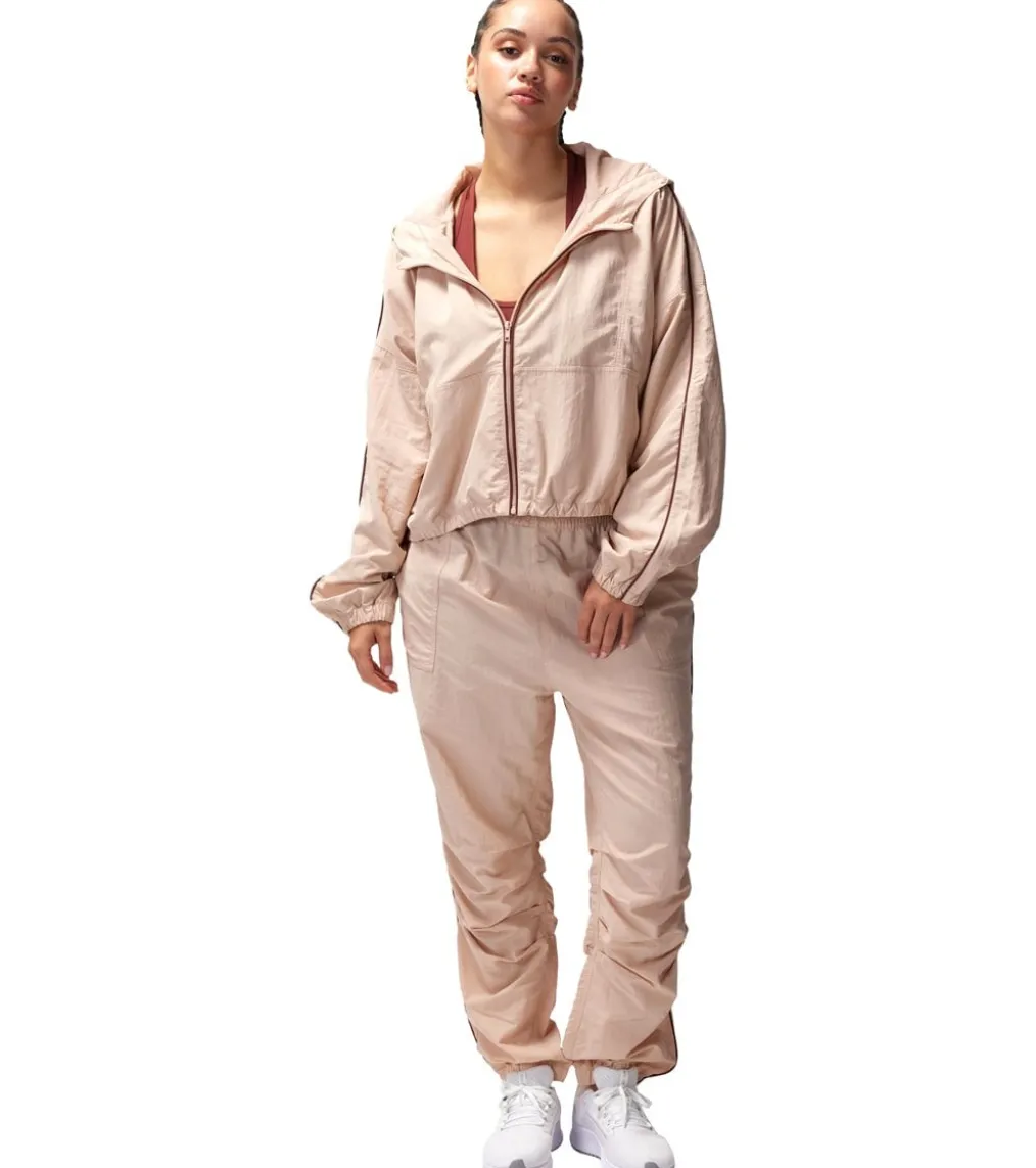 Spiritual Gangster Journey Active Jacket