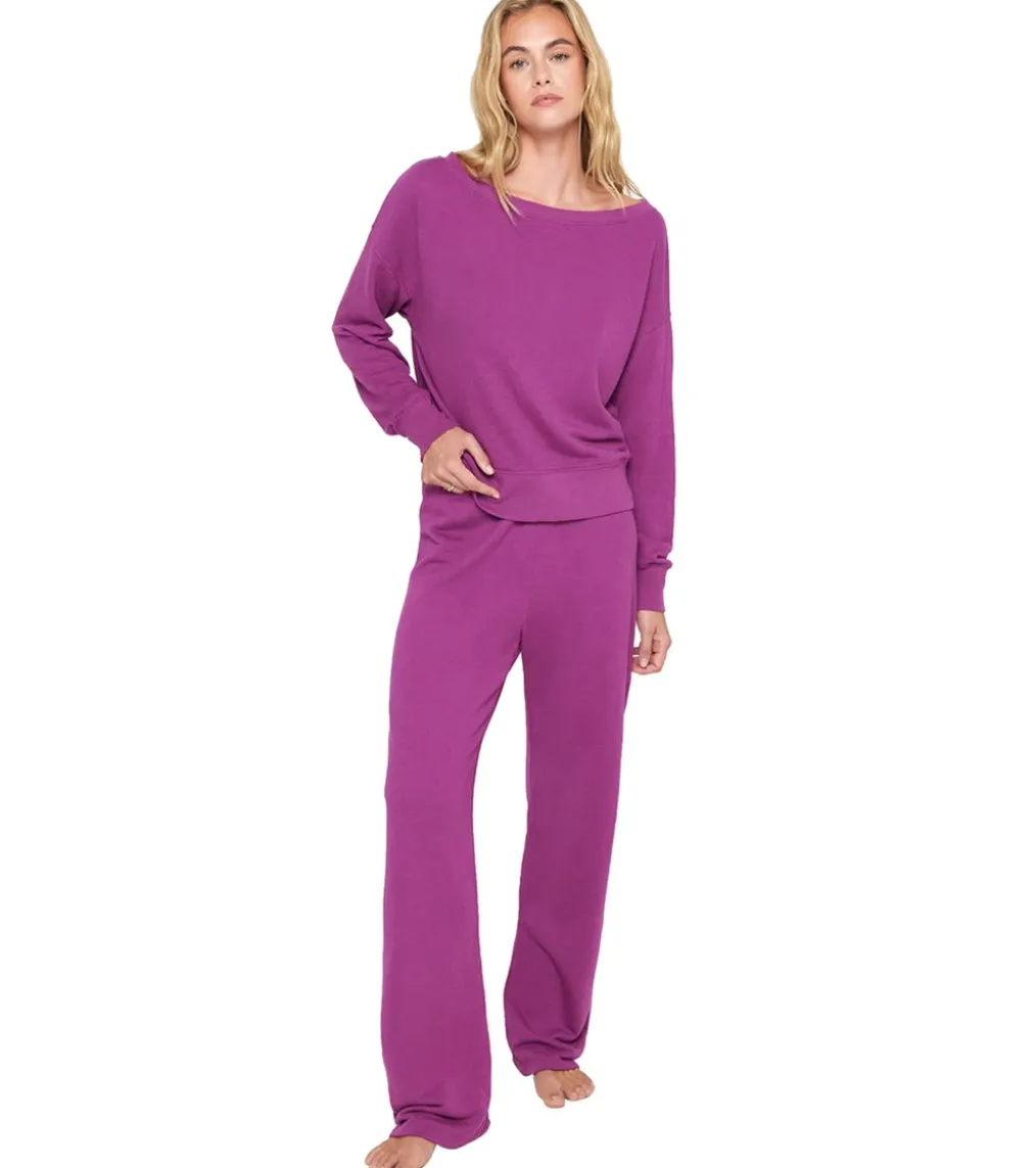 Spiritual Gangster Joy Straight Leg Pant