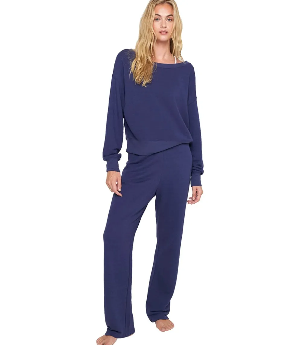 Spiritual Gangster Joy Straight Leg Pant