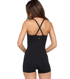 Spiritual Gangster Kelly Short Bodysuit