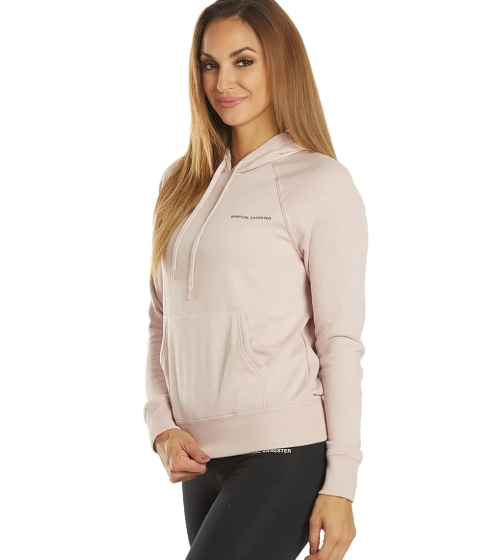 Spiritual Gangster Love Light Pullover Hoodie