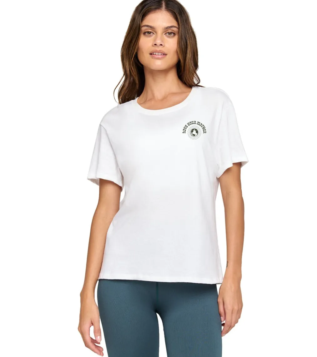 Spiritual Gangster Love Mother Lila Short Sleeve Tee