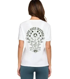 Spiritual Gangster Love Mother Lila Short Sleeve Tee