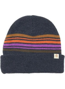 Spiritual Gangster Magic Stripe Beanie