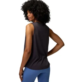 Spiritual Gangster Manifest Jade Muscle Tank