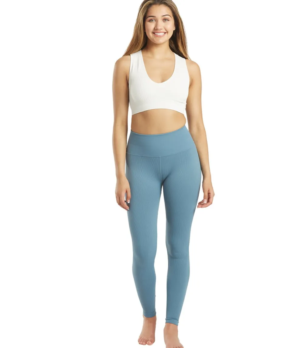 Spiritual Gangster Metta Yoga Leggings