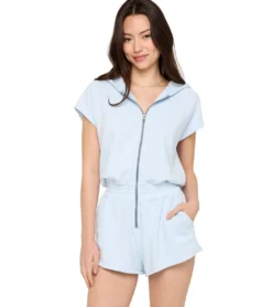 Spiritual Gangster Peyton Hoodie Romper