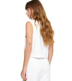 Spiritual Gangster Rays Callie Crop Tank