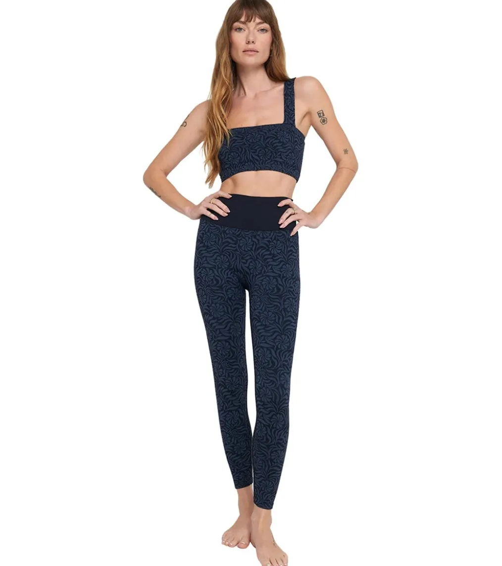 Spiritual Gangster Ria Seamless Jacquard Bra