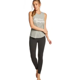 Spiritual Gangster SG Script Muscle Tank