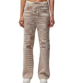 Spiritual Gangster Space Dye Jordana Wide Leg Pant