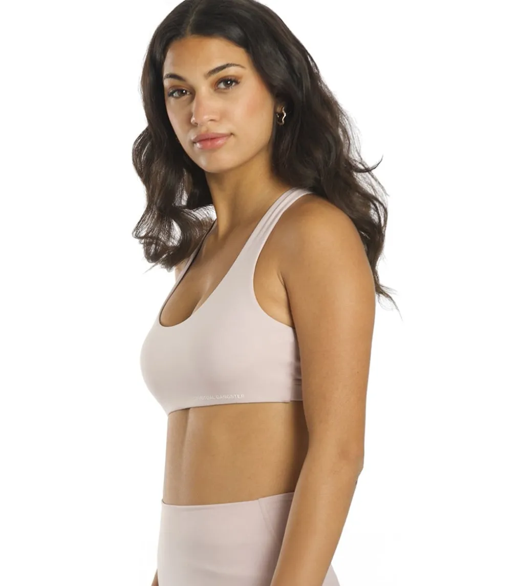 Spiritual Gangster Studio Sports Bra Clean