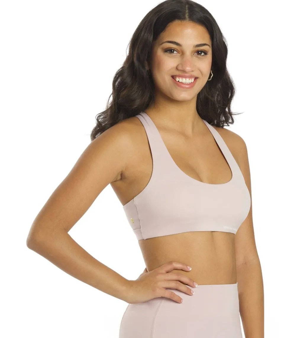 Spiritual Gangster Studio Sports Bra Clean