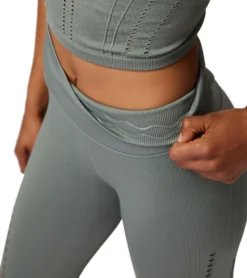 Spiritual Gangster Thea Seamless Crop Tank
