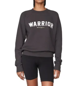 Spiritual Gangster Warrior Bridget Sweatshirt