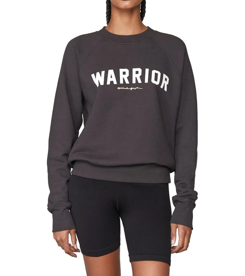 Spiritual Gangster Warrior Bridget Sweatshirt