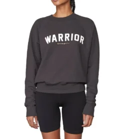 Spiritual Gangster Warrior Bridget Sweatshirt