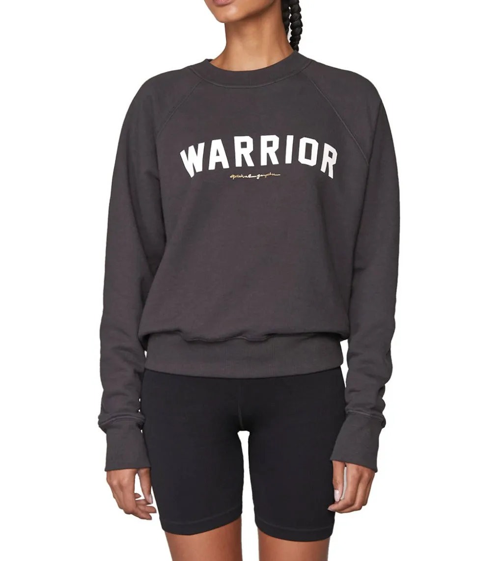 Spiritual Gangster Warrior Bridget Sweatshirt