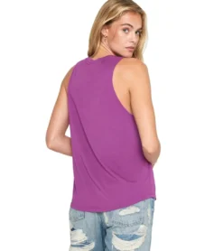 Spiritual Gangster Wild Moon Jade Muscle Tank