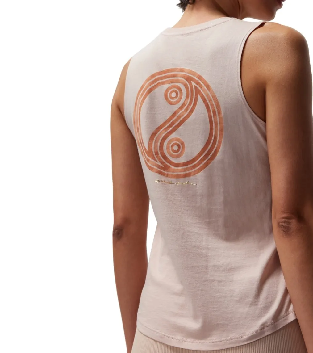 Spiritual Gangster Yin Yang Muscle Tank