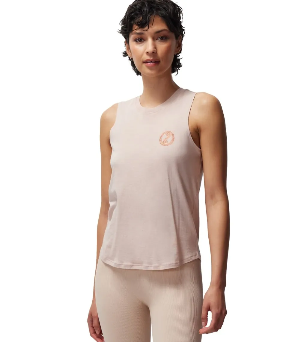 Spiritual Gangster Yin Yang Muscle Tank