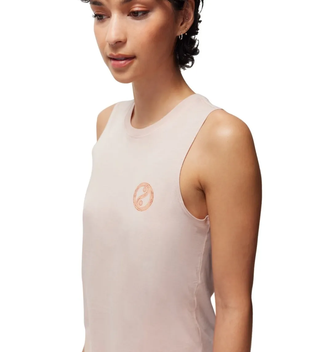 Spiritual Gangster Yin Yang Muscle Tank